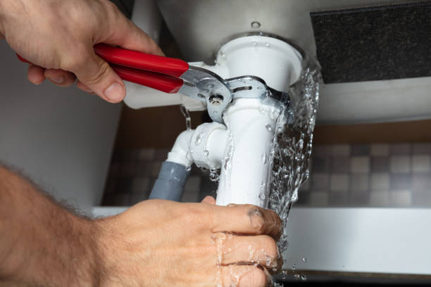 Best Sewage cleanup and water damage restoration  in Houghton Lake, MI