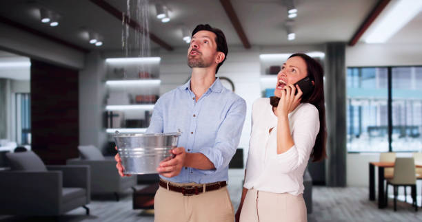 Best Residential water damage restoration  in Houghton Lake, MI